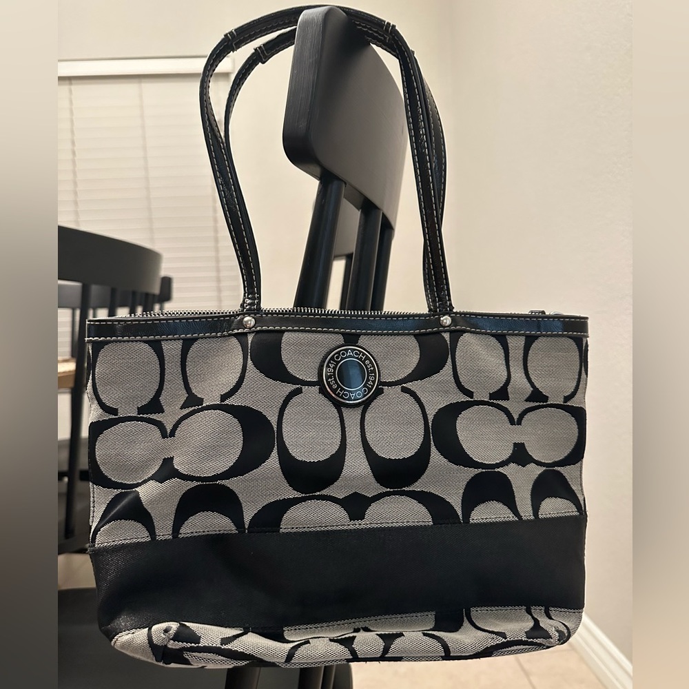 Vintage Coach Purse